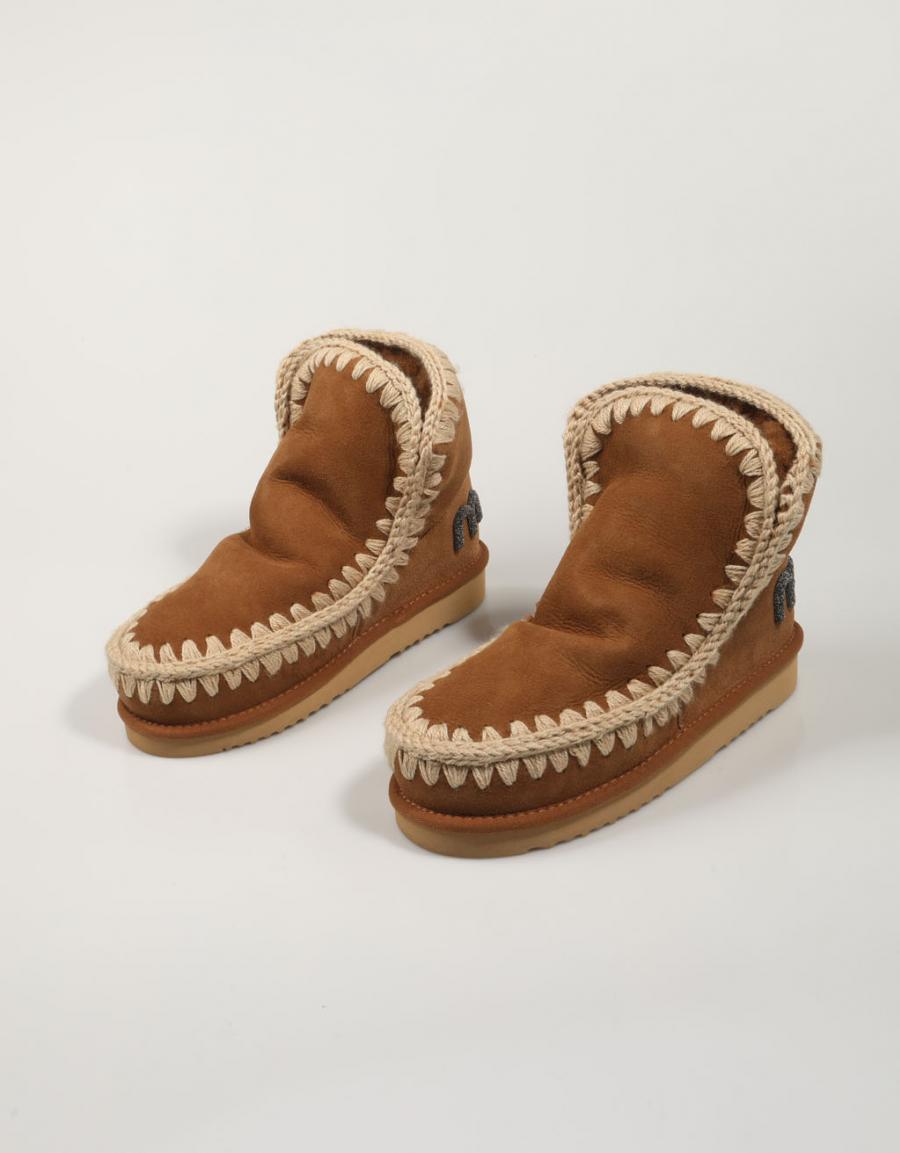 MOU ESKIMO BOOTS 18 LOGOTIO DE GLITTER 101050A NO COLOR DE CALARO