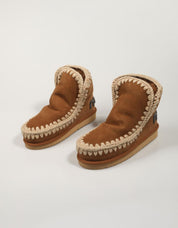 MOU ESKIMO BOOTS 18 LOGOTIO DE GLITTER 101050A NO COLOR DE CALARO