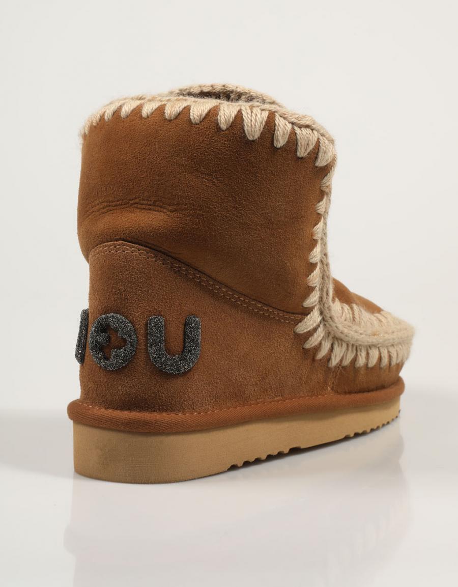 MOU ESKIMO BOOTS 18 LOGOTIO DE GLITTER 101050A NO COLOR DE CALARO