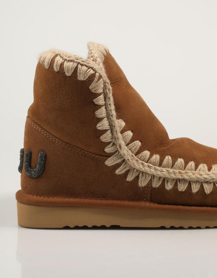 MOU ESKIMO BOOTS 18 LOGOTIO DE GLITTER 101050A NO COLOR DE CALARO