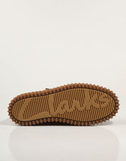 BOTINES CLARKS TORHILL HI en color Taupe