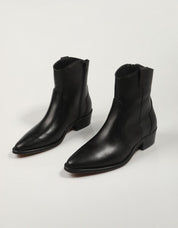 Alpe 2548 17 Stivali alla caviglia in nero