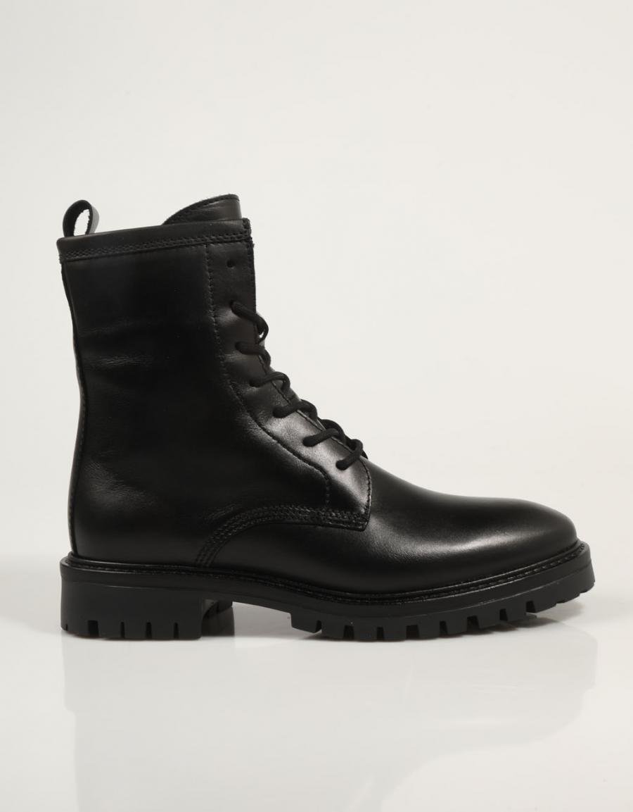 Alpe 2610 17 botas de tornozelo em preto