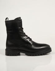 Alpe 2610 17 botas de tornozelo em preto