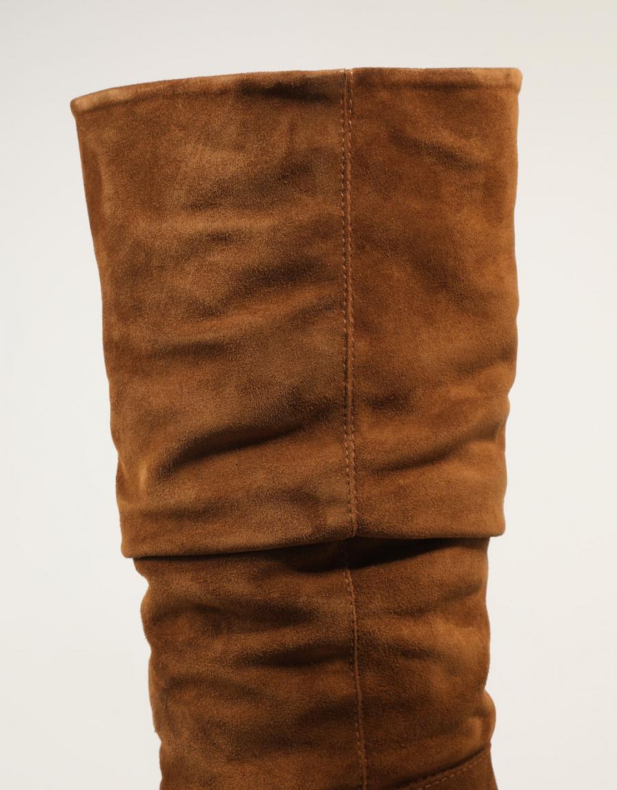 ALPE 5219 11 botas na cor de couro