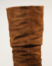 ALPE 5219 11 botas na cor de couro