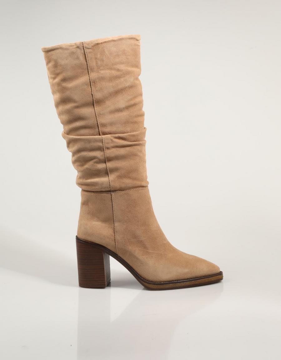 Alpe 5219 11 botas em bege