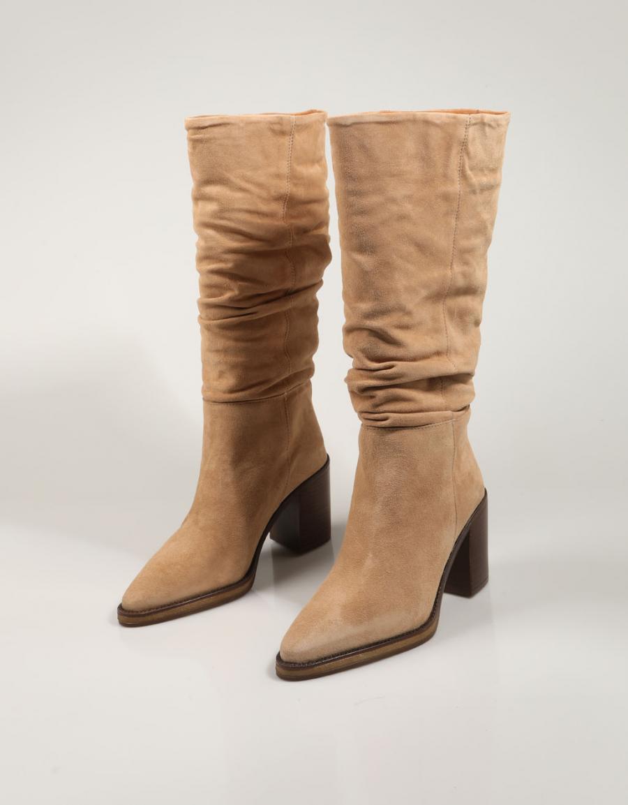 BOTAS ALPE 5219 11 en color Beige