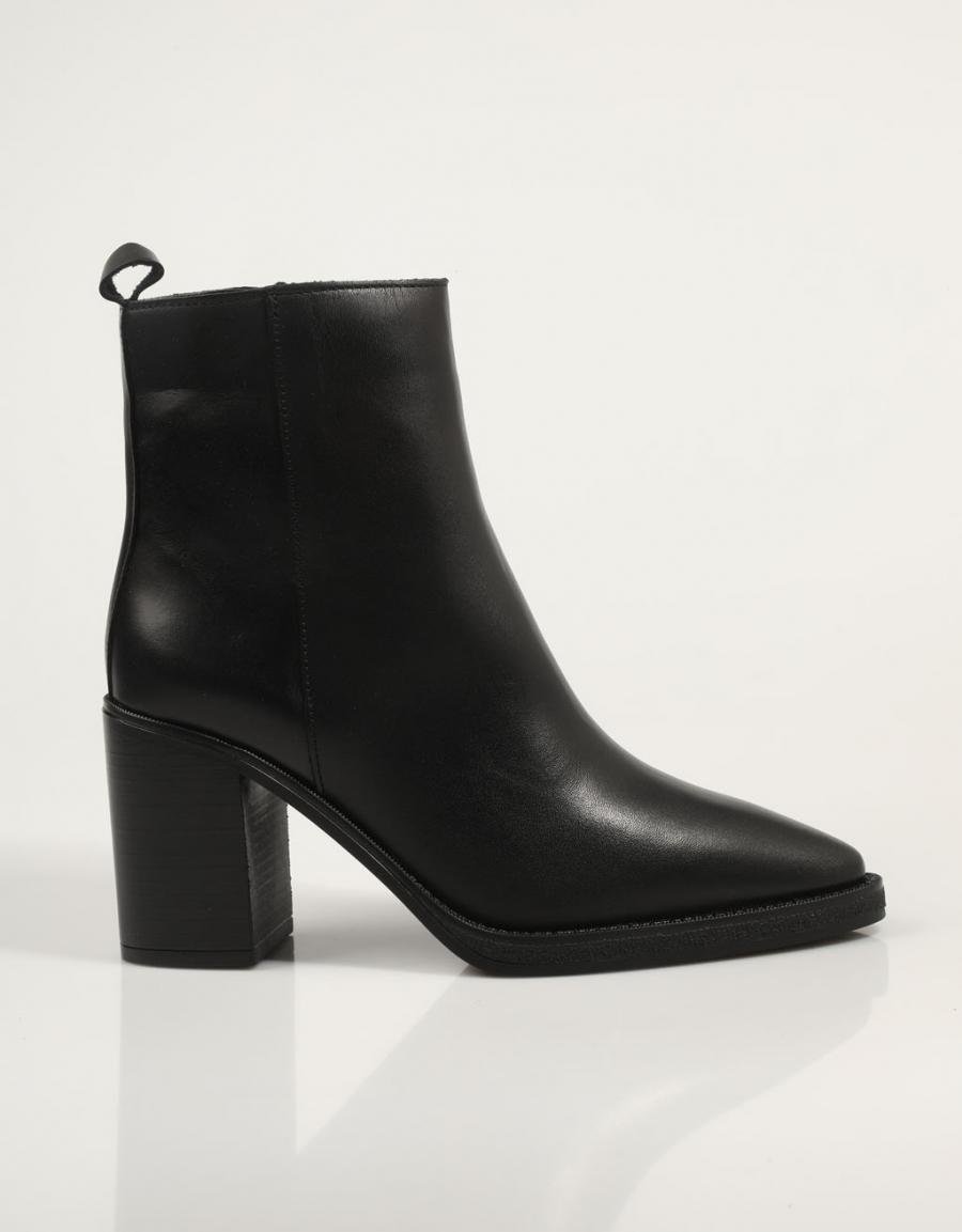 Alpe 5221 Stiefel in Schwarz