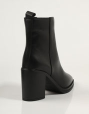 Alpe 5221 Stiefel in Schwarz