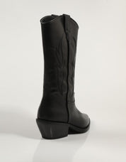 ALPE 5255 17 botas em preto