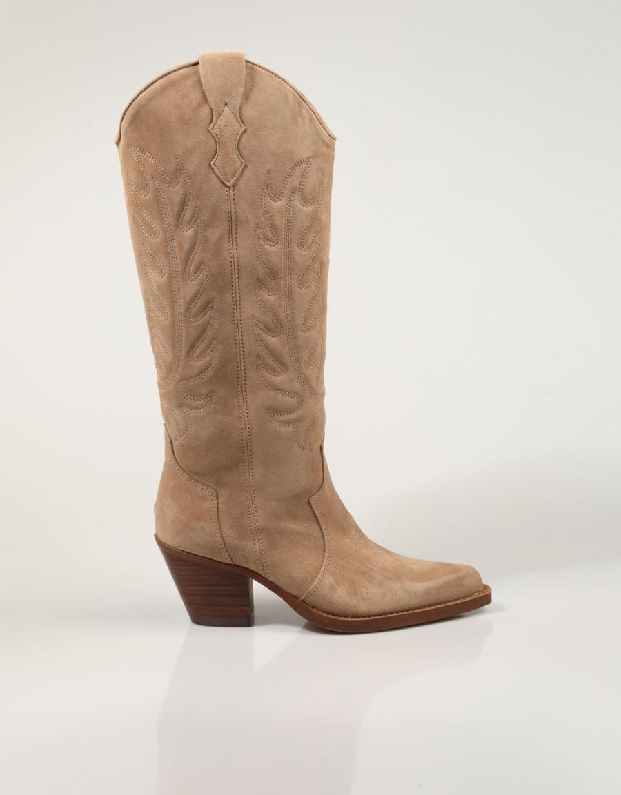 Alpe 5259 11 botas em bege