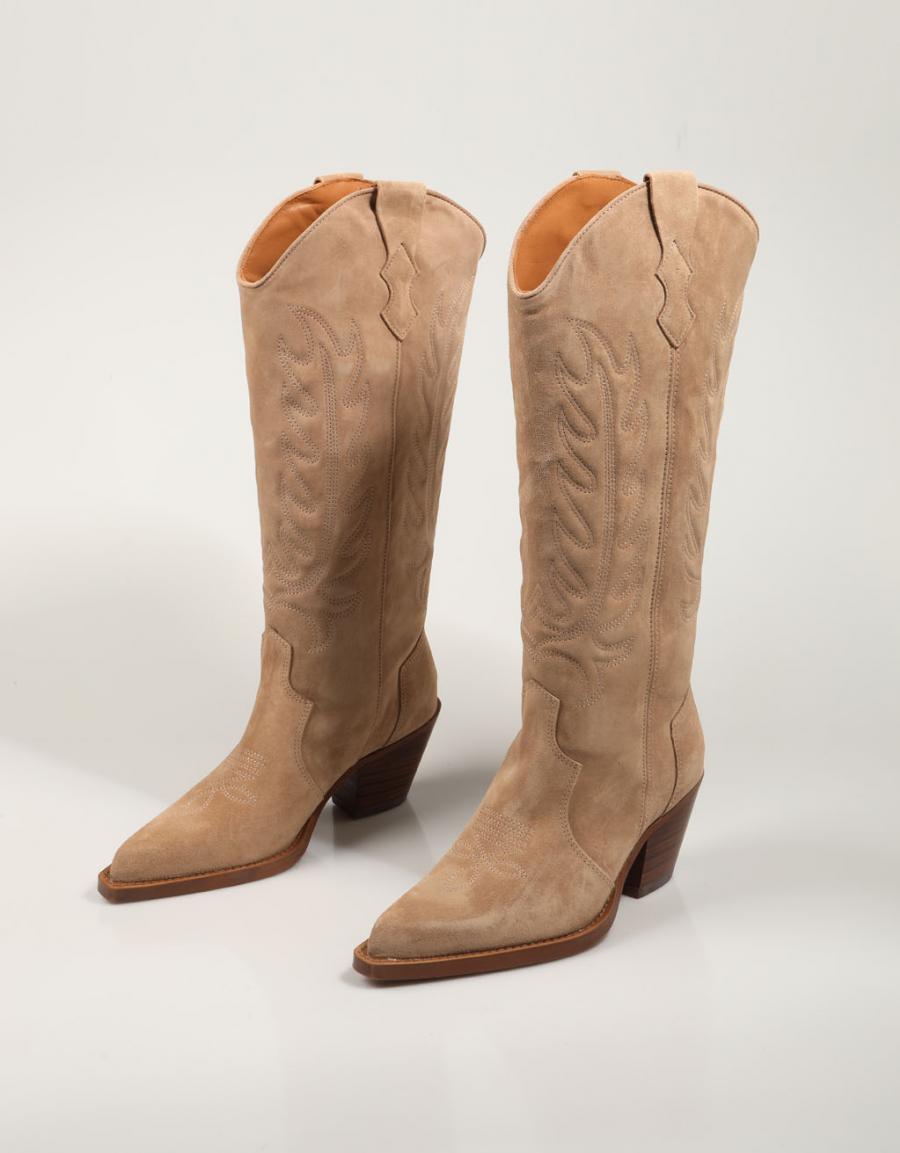 BOTAS ALPE 5259 11 en color Beige