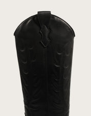 ALPE 5259 17 botas de preto