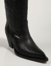 ALPE 5259 17 botas de preto