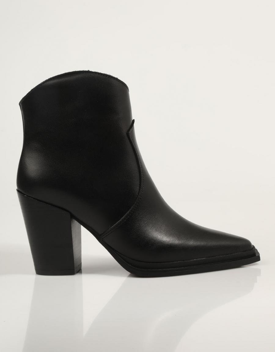 BOTINES ALPE 5273 17 en color Negro
