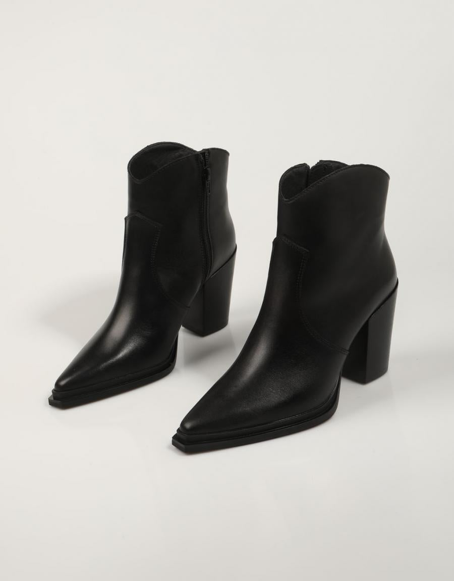BOTINES ALPE 5273 17 en color Negro