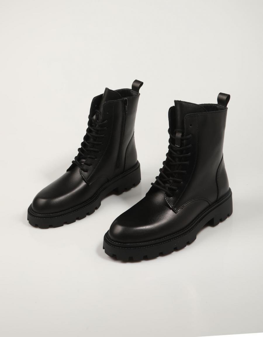 ALPE 5311 17 botas de tornozelo em preto