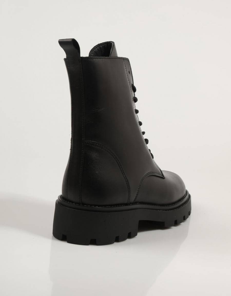 ALPE 5311 17 botas de tornozelo em preto