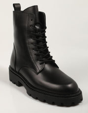 ALPE 5311 17 botas de tornozelo em preto