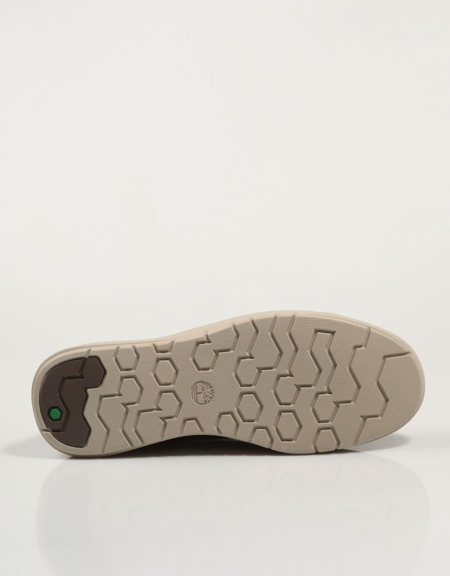 Botines Timberland Seneca Bay Mid Lace Up en Color Marron