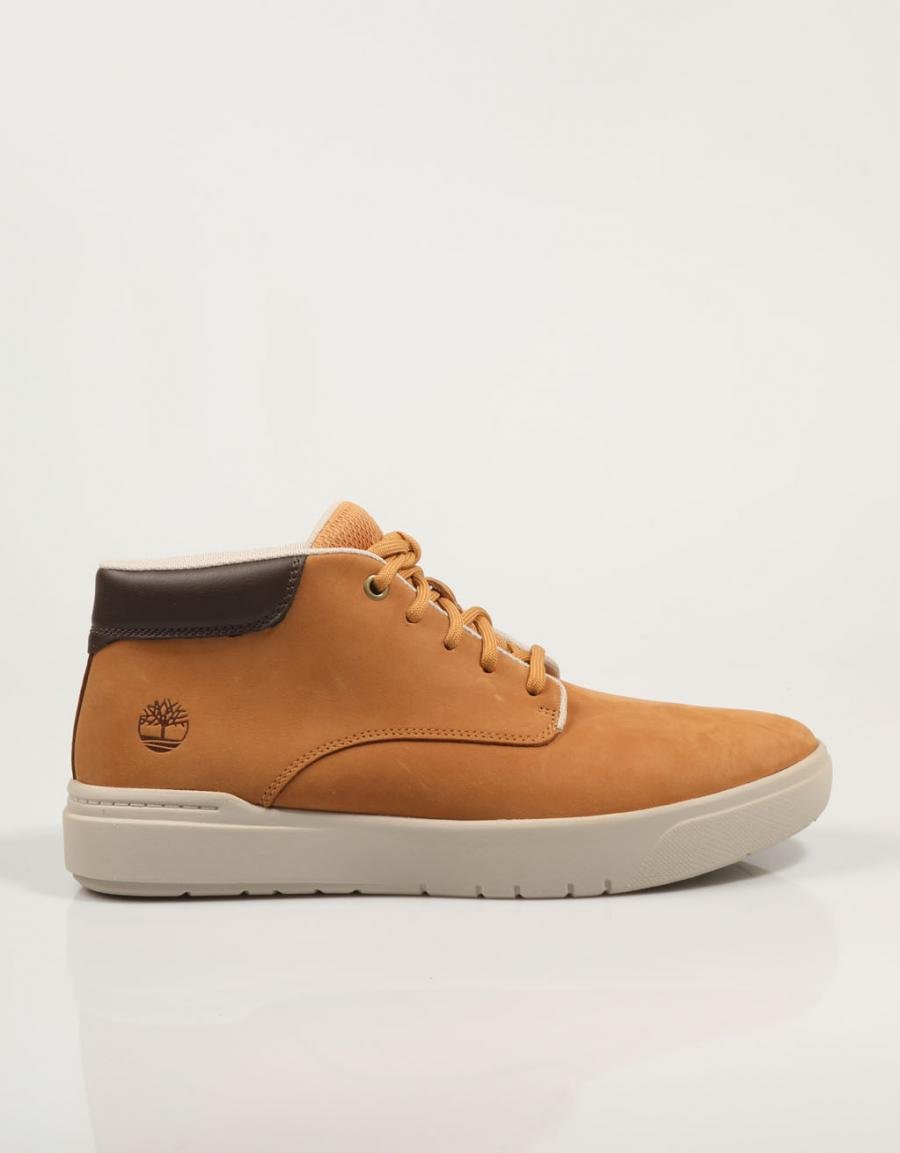 Timberland Bay Mid Lace Up Bay Ankle Boots