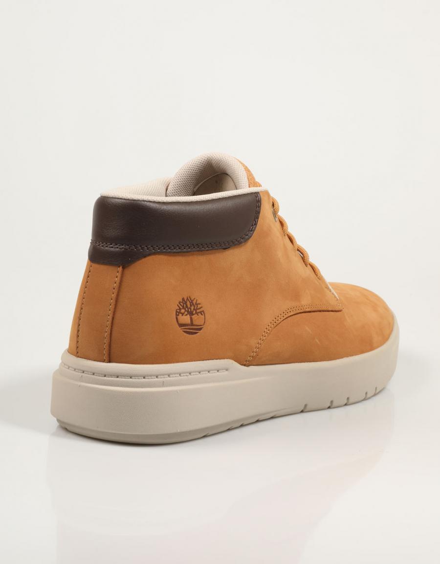Timberland Bay Mid Lace Up Bay Ankle Boots