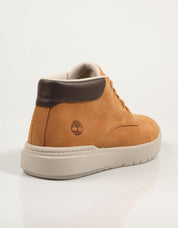 Timberland Bay Mid Lace Up Bay Ankle Boots