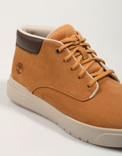 Timberland Bay Mid Lace Up Bay Ankle Boots