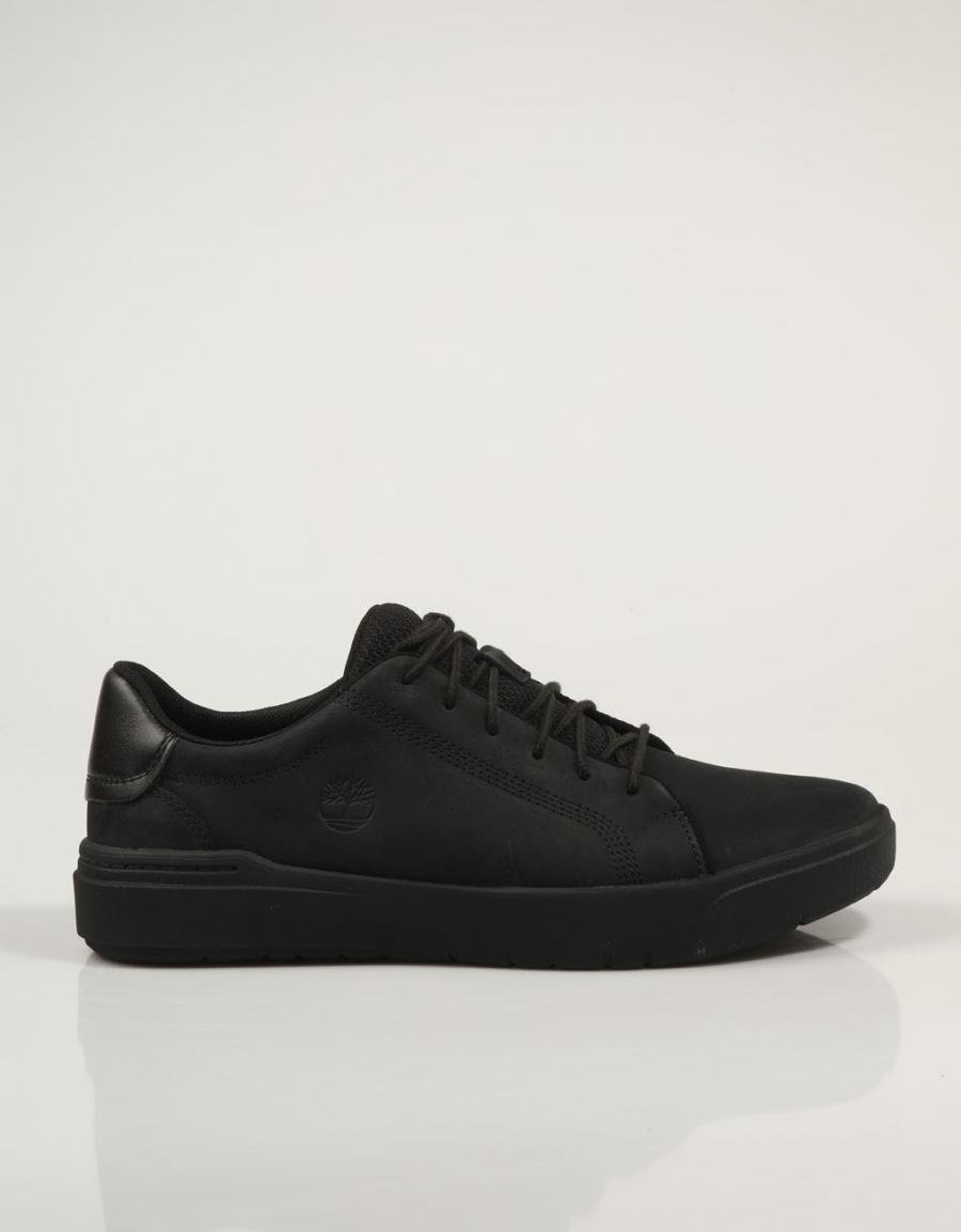 Sapatos Esporte Timberland Seneca Bay Lace Up Up in Black