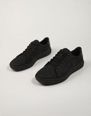 Sapatos Esporte Timberland Seneca Bay Lace Up Up in Black