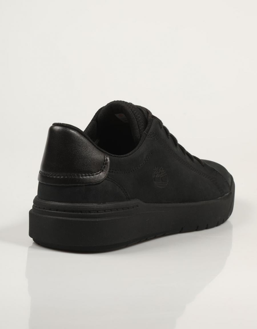 Sapatos Esporte Timberland Seneca Bay Lace Up Up in Black