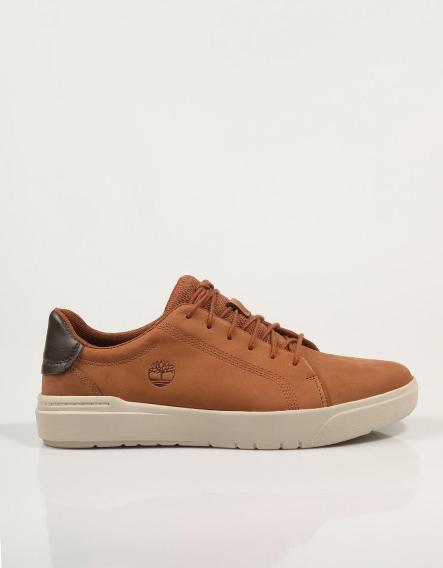 Scarpe sportive Timberland Seneca Bay Low Low Up in pelle Colore