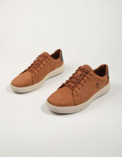 Scarpe sportive Timberland Seneca Bay Low Low Up in pelle Colore