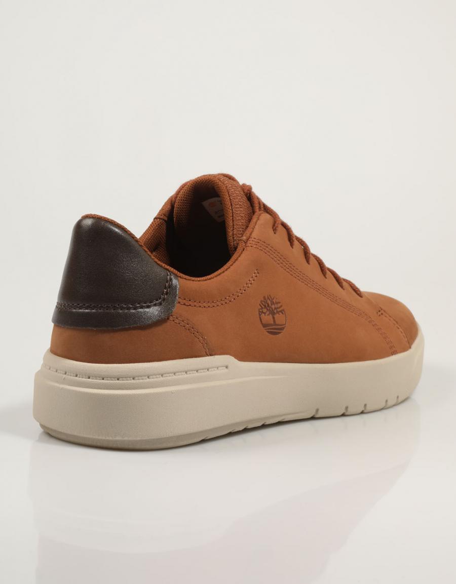 Scarpe sportive Timberland Seneca Bay Low Low Up in pelle Colore