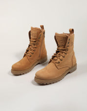 Panama Jack Frisia B7 Ankle Boines in Leather Color
