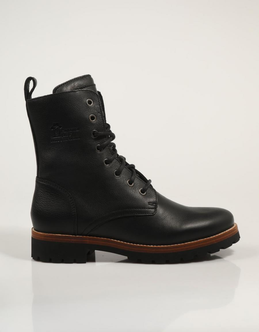 Panama Jack Frisia B14 Ankle boots in black