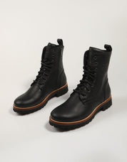 Panama Jack Frisia B14 Ankle boots in black