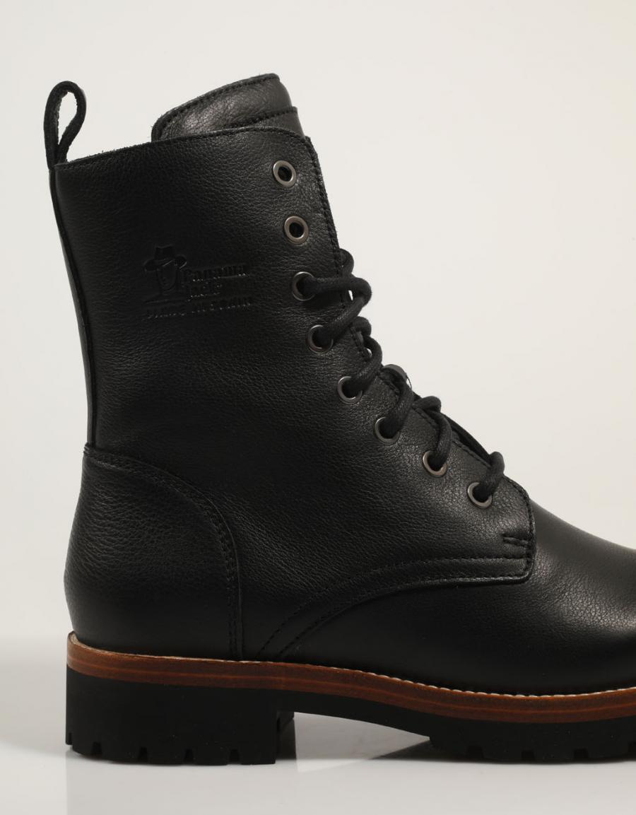 Panama Jack Frisia B14 Ankle boots in black