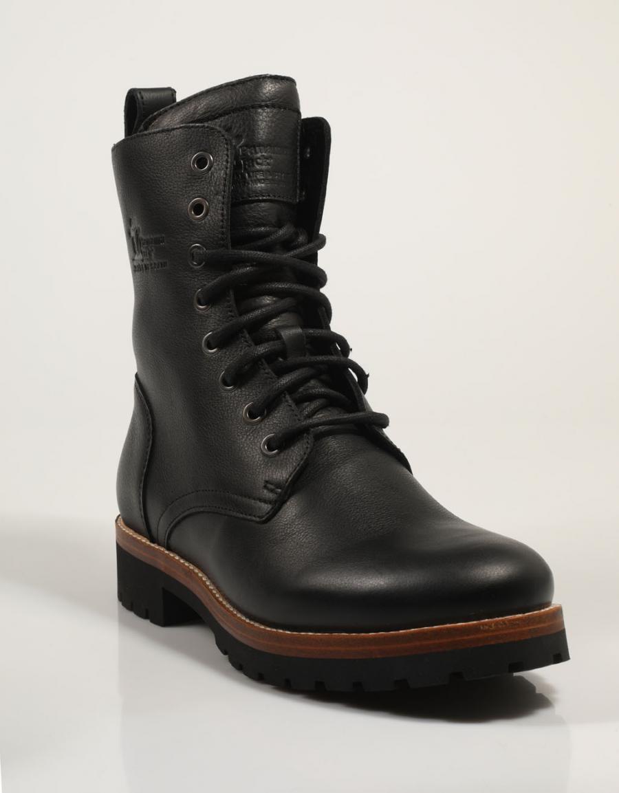 Panama Jack Frisia B14 Ankle boots in black