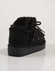 Botinos D Franklin Nordic Trk Fur Low En Color Negro