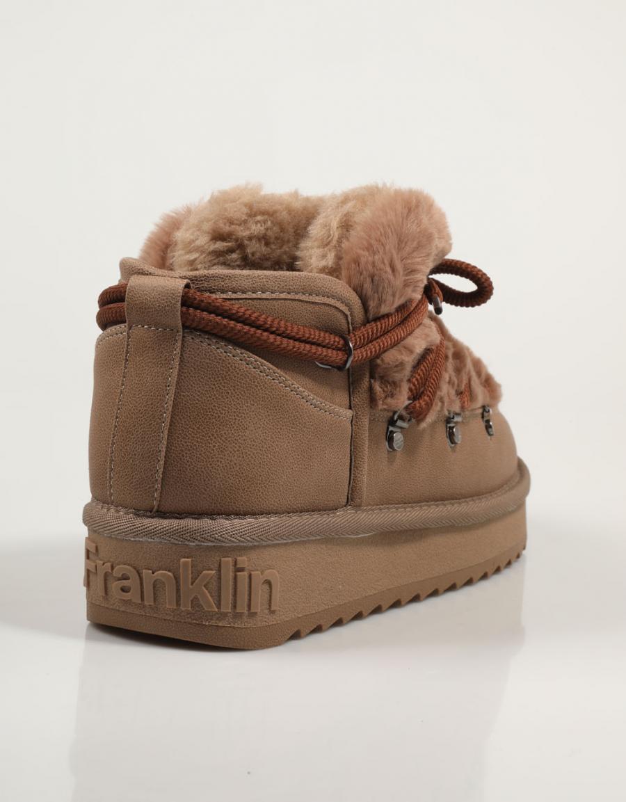 Franklin Nordic Trk Fur Low Tornozelo