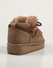Franklin Nordic Trk Fur Low Tornozelo