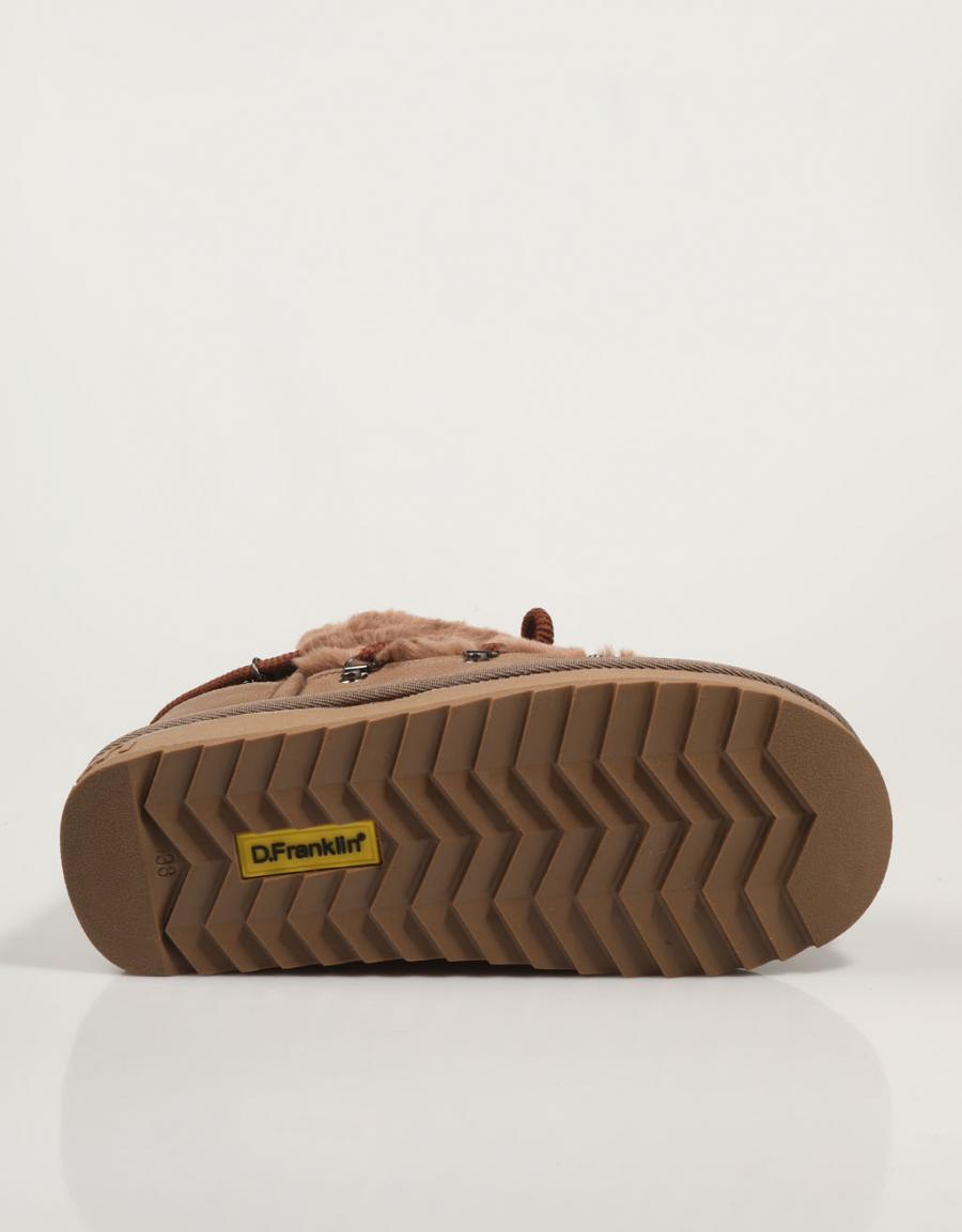 Franklin Nordic Trk Fur Low Tornozelo