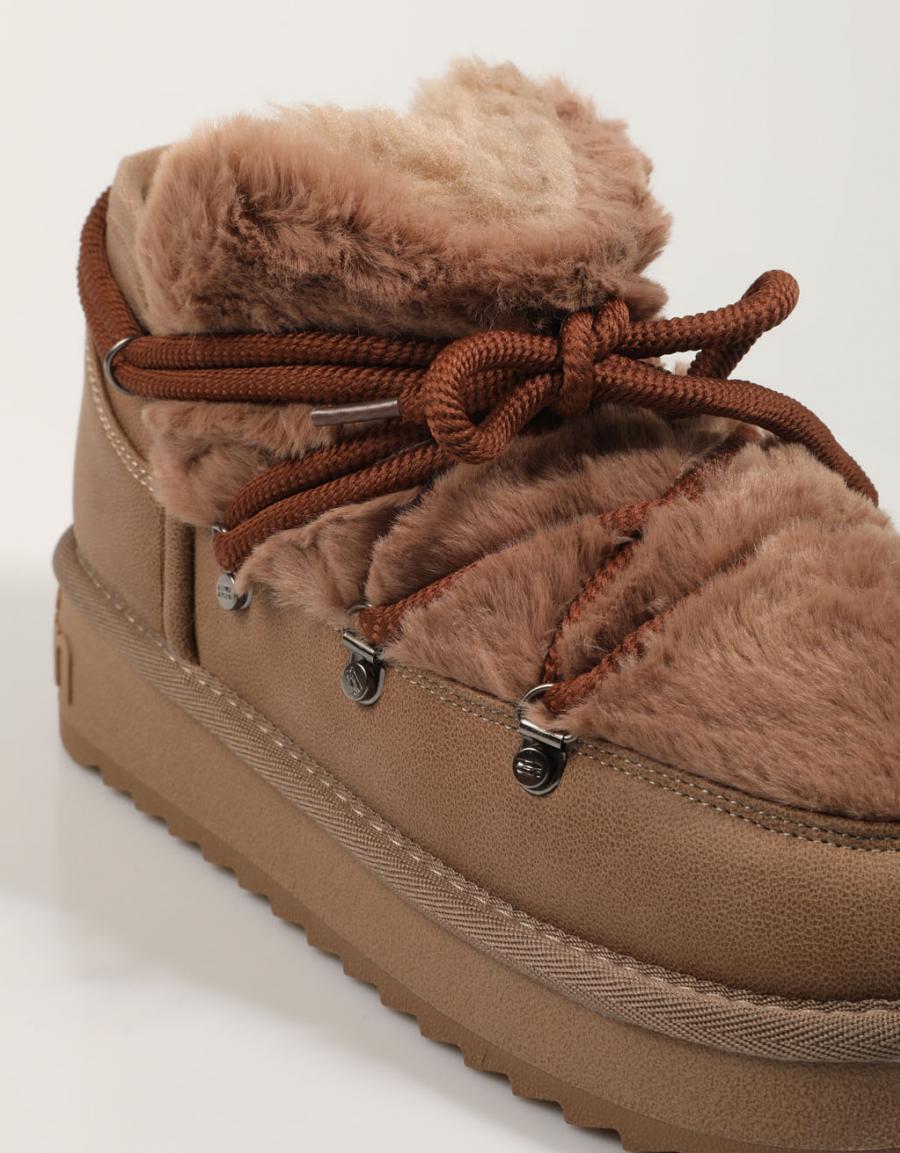 Franklin Nordic Trk Fur Low Tornozelo