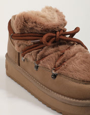 Franklin Nordic Trk Fur Low Tornozelo