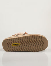 Botines D Franklin Nordic Trk Fur Low En Color Bege