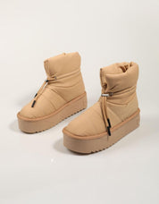 BOTINES D FRANKLIN NORDIC V2 LOW en color Beige