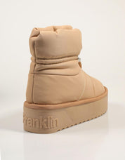 BOTINES D FRANKLIN NORDIC V2 LOW en color Beige