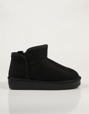 NORDIC FRANKLIN BOOTS LOW in Black color